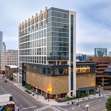 Tempo By Hilton Nashville Downtown 外观 照片