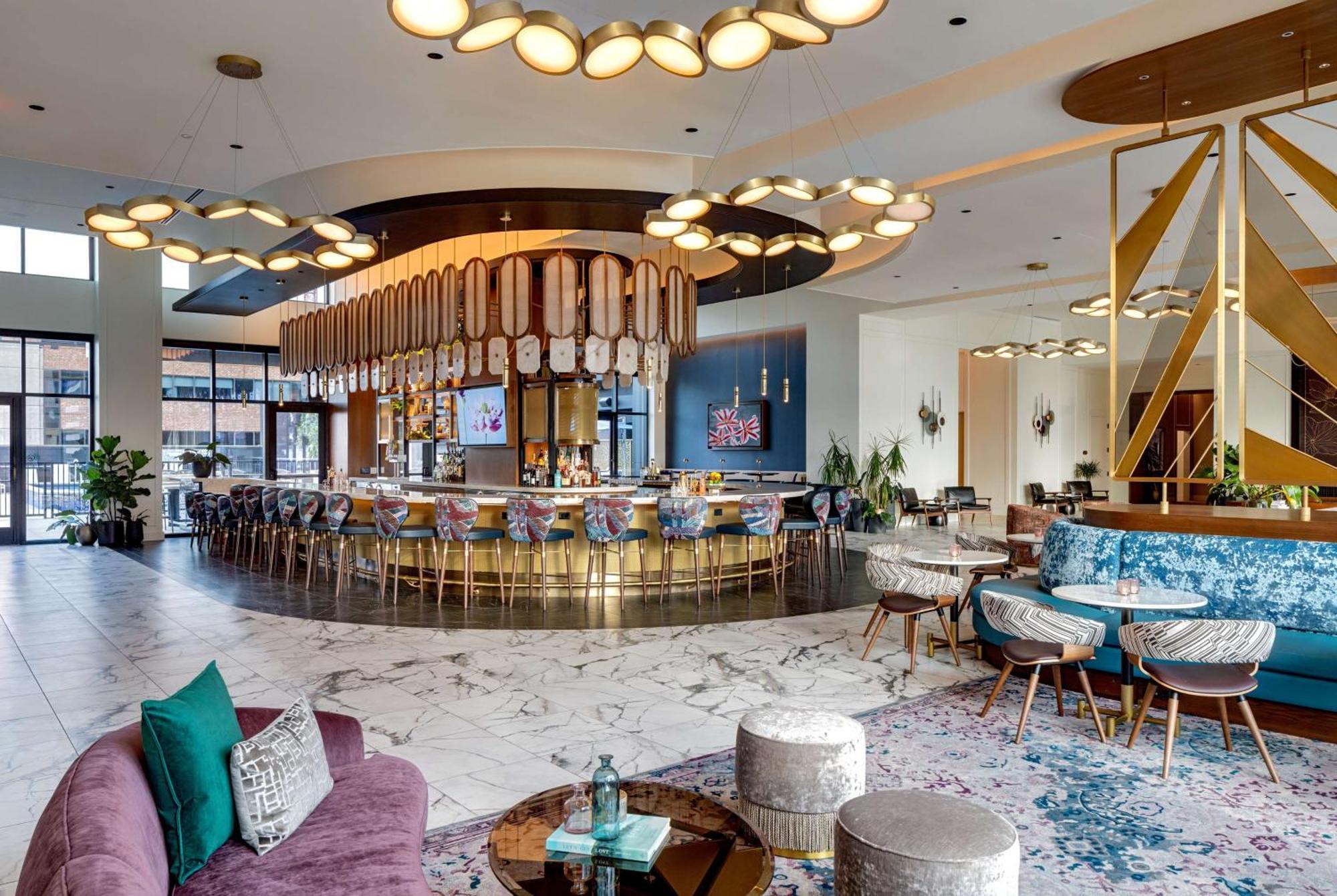 Tempo By Hilton Nashville Downtown 外观 照片
