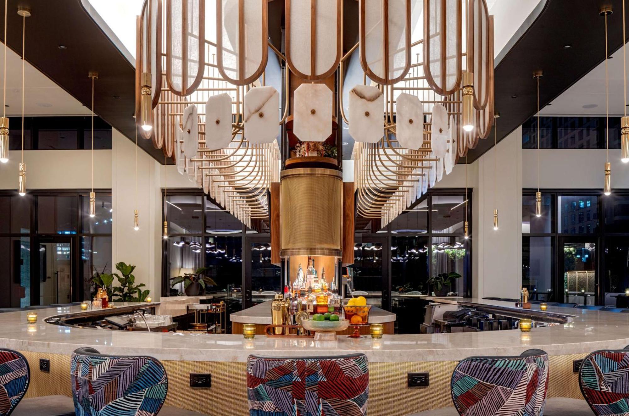 Tempo By Hilton Nashville Downtown 外观 照片