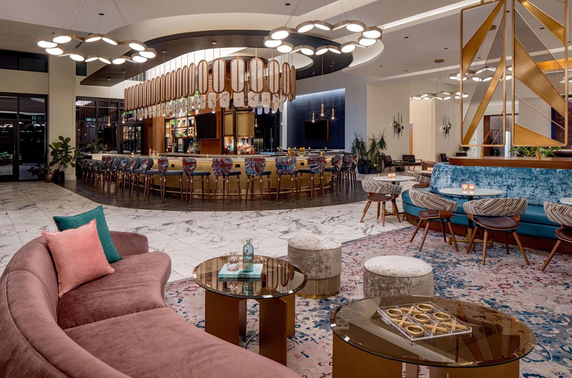 Tempo By Hilton Nashville Downtown 外观 照片