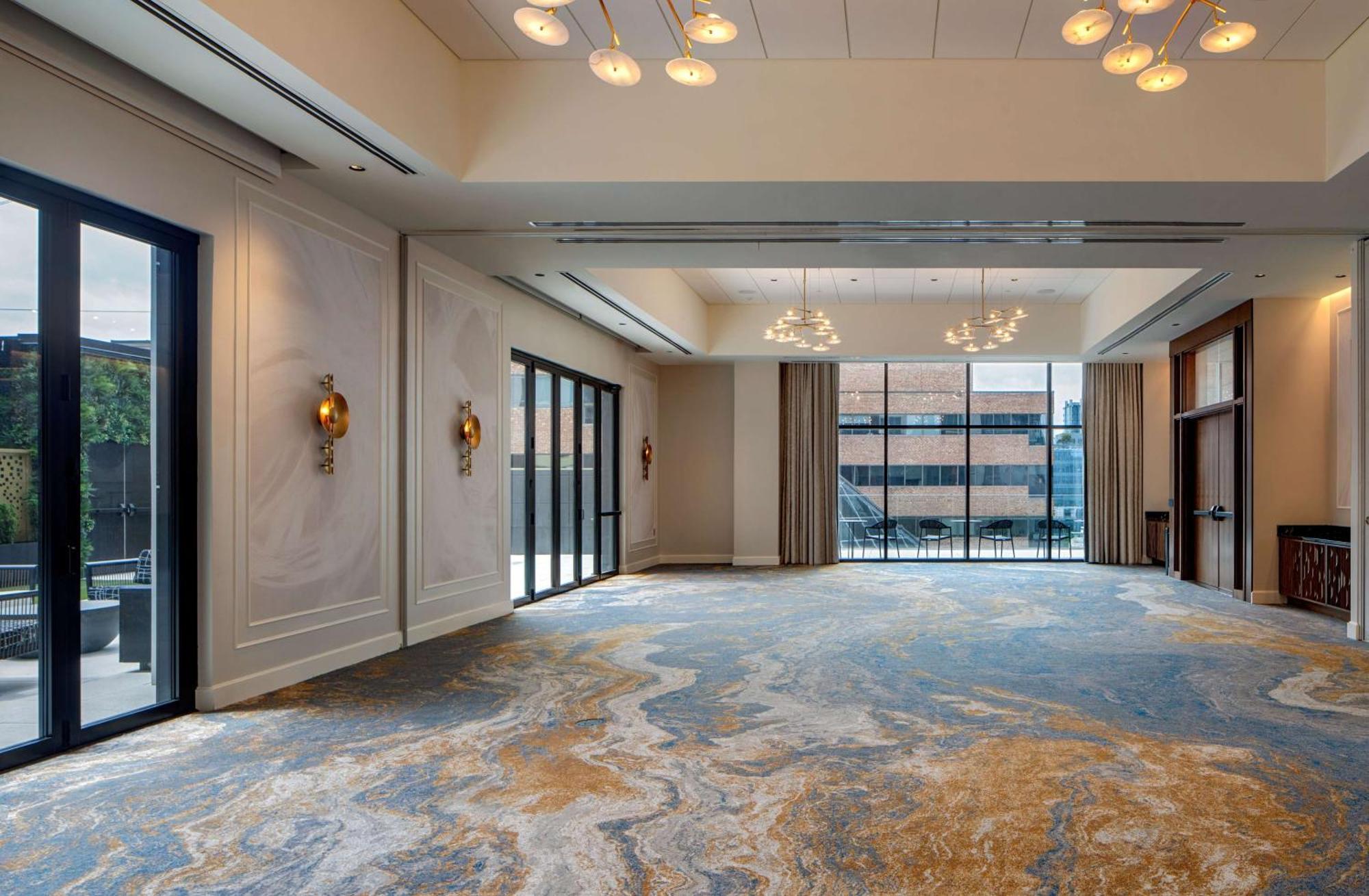 Tempo By Hilton Nashville Downtown 外观 照片