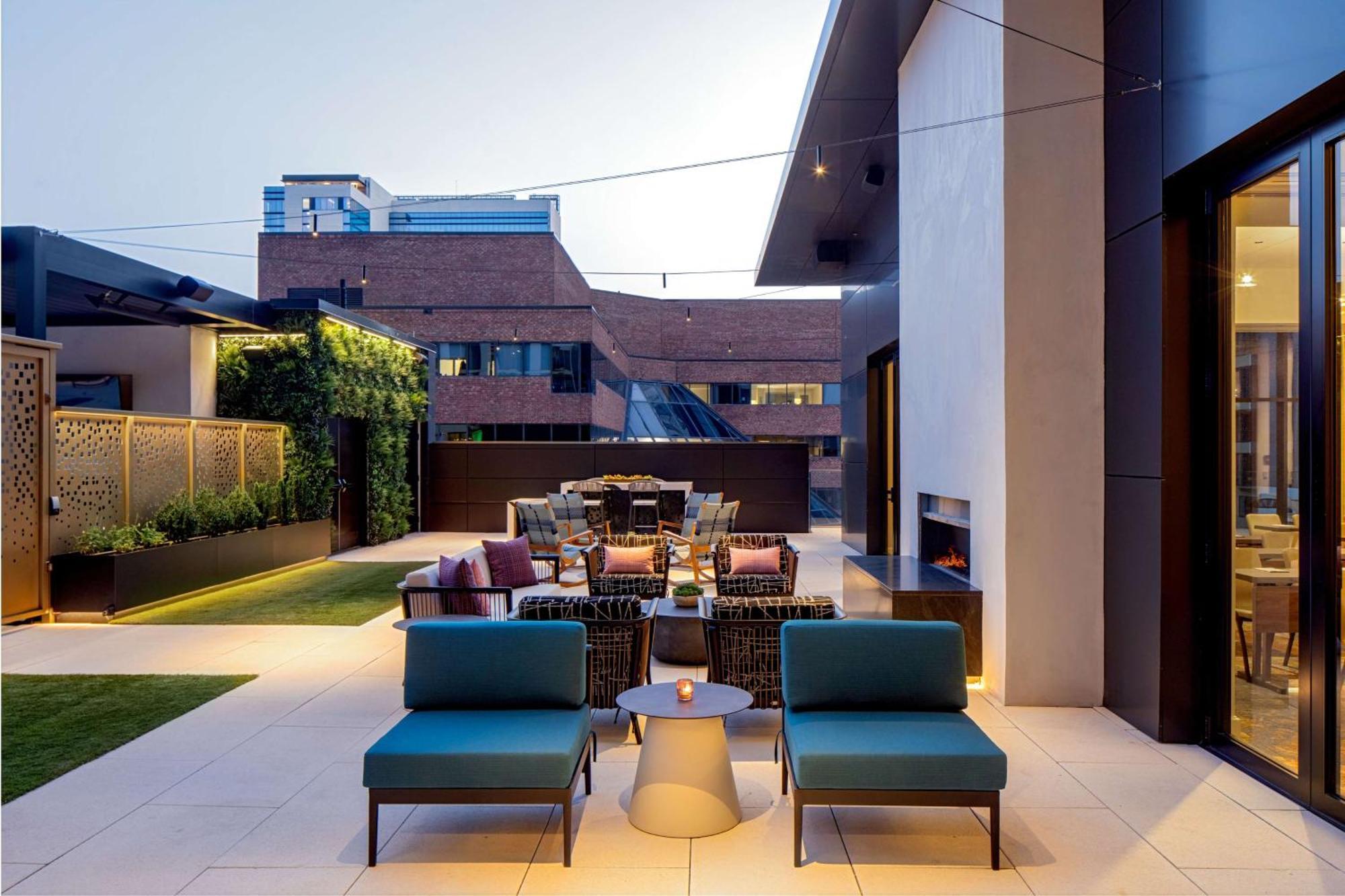 Tempo By Hilton Nashville Downtown 外观 照片