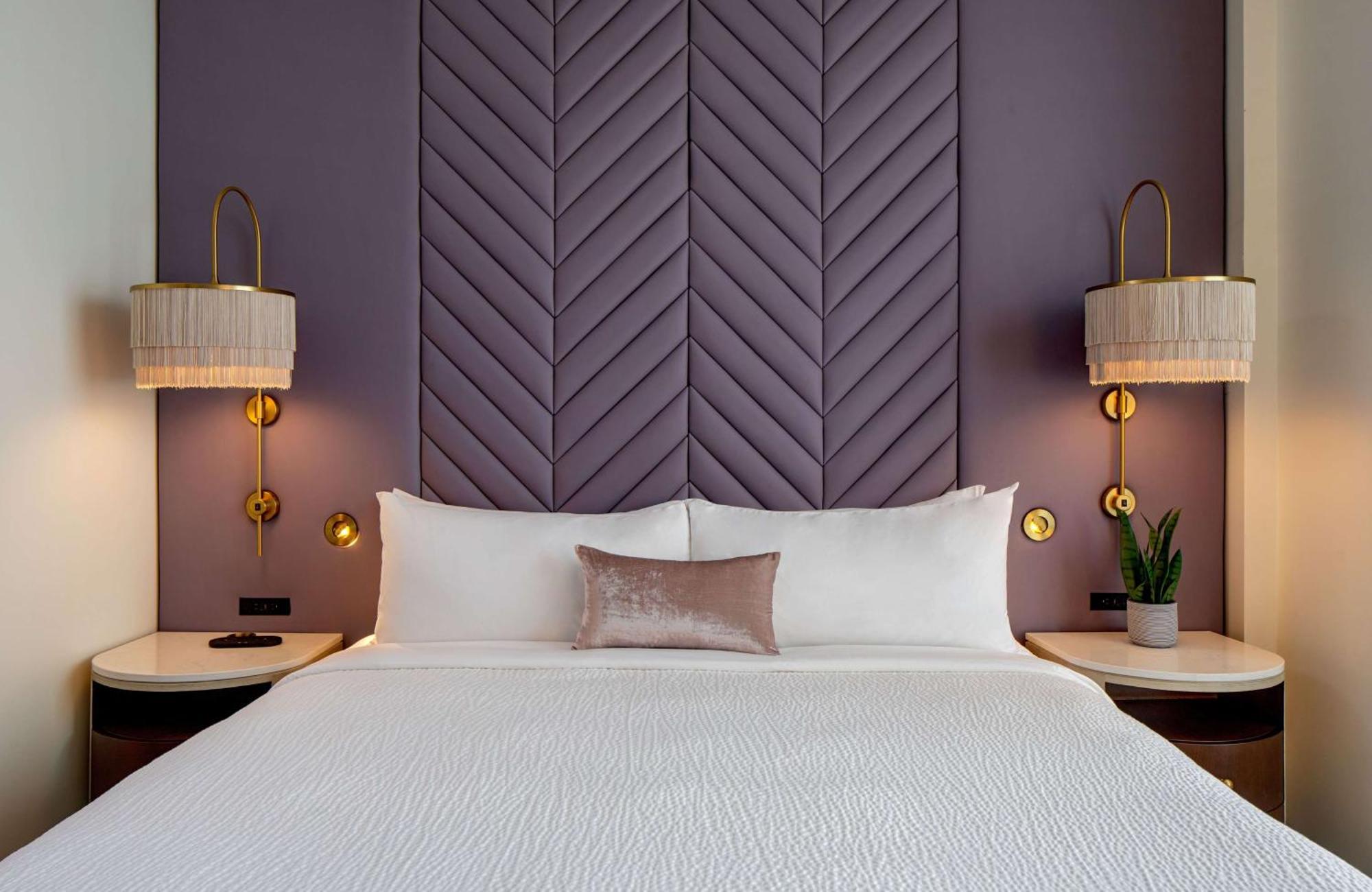 Tempo By Hilton Nashville Downtown 外观 照片