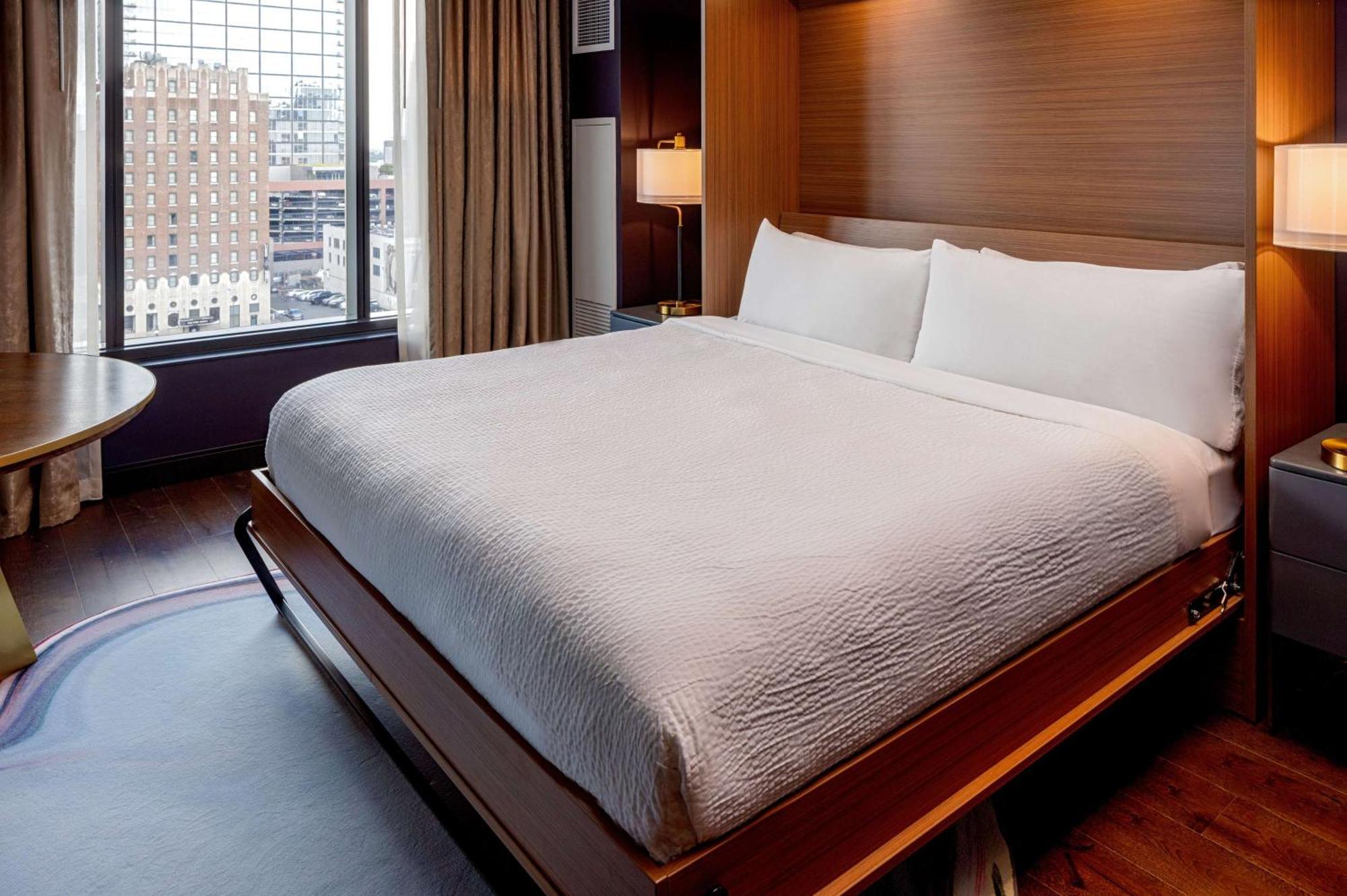 Tempo By Hilton Nashville Downtown 外观 照片