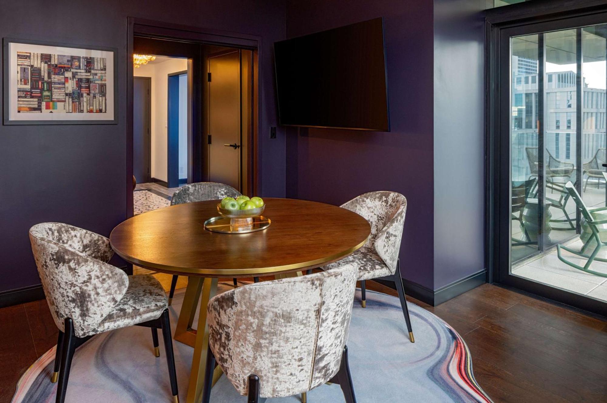 Tempo By Hilton Nashville Downtown 外观 照片