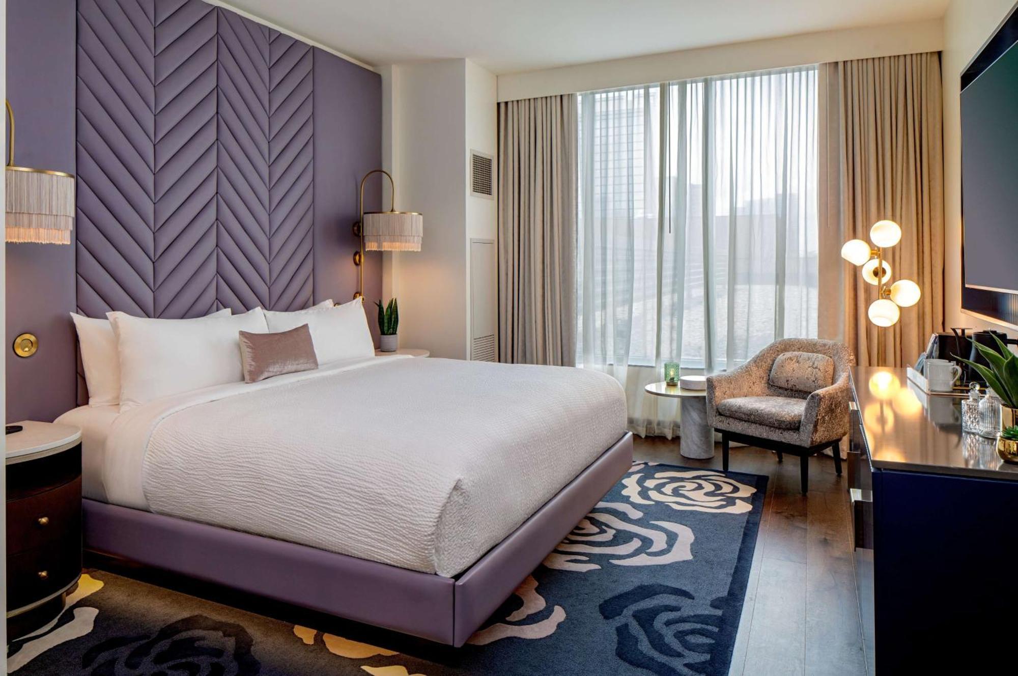 Tempo By Hilton Nashville Downtown 外观 照片