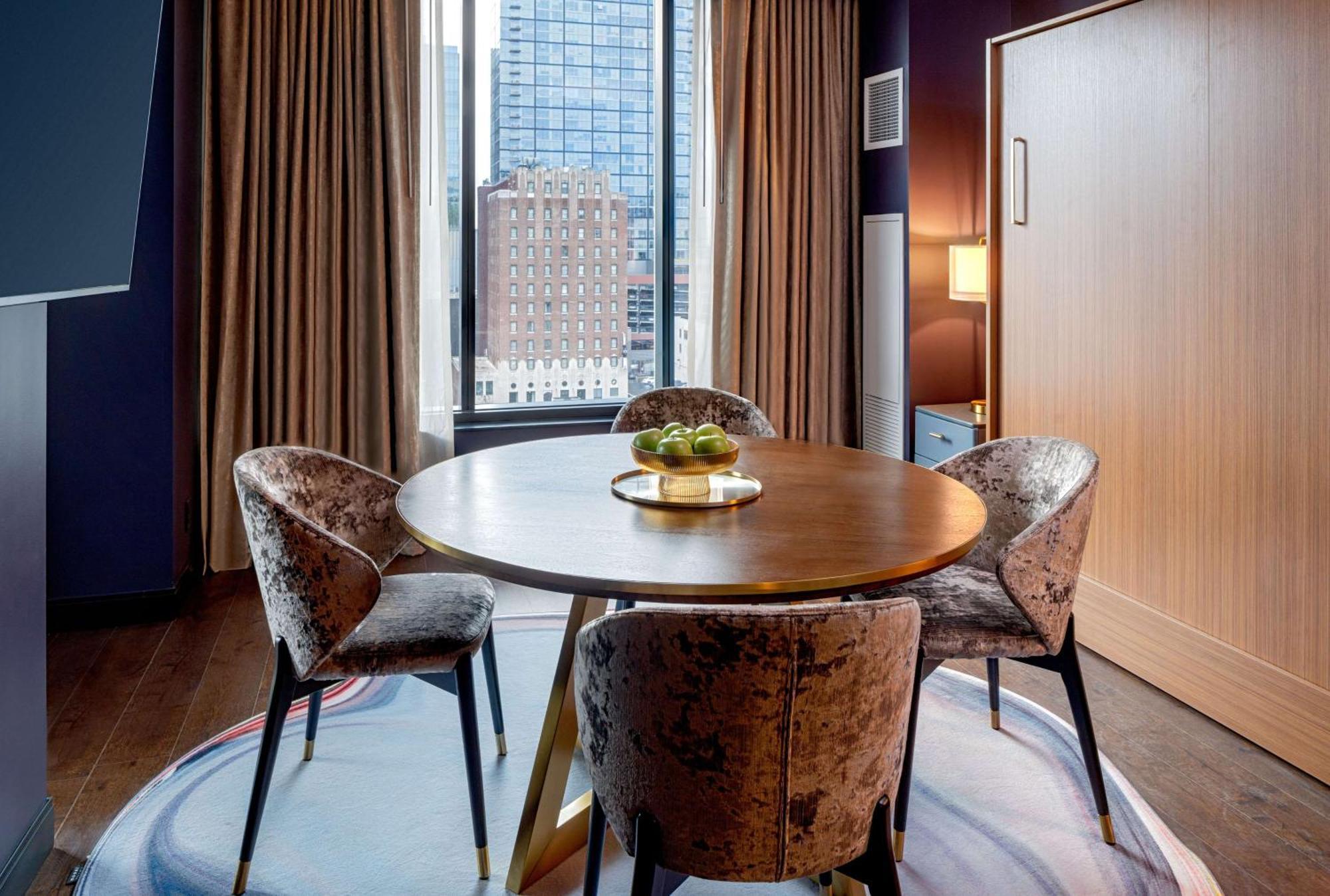 Tempo By Hilton Nashville Downtown 外观 照片