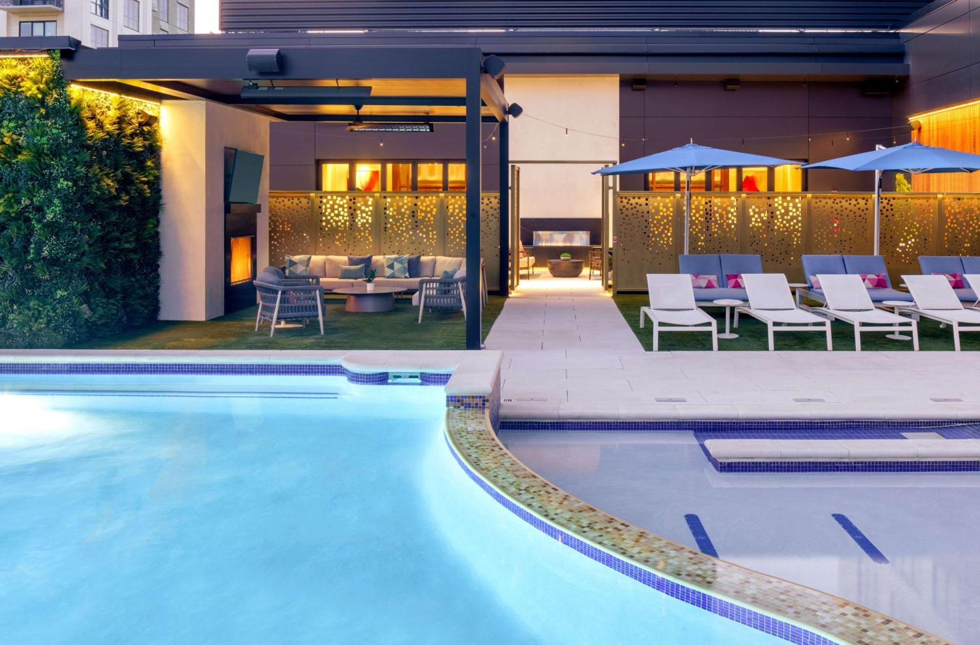 Tempo By Hilton Nashville Downtown 外观 照片