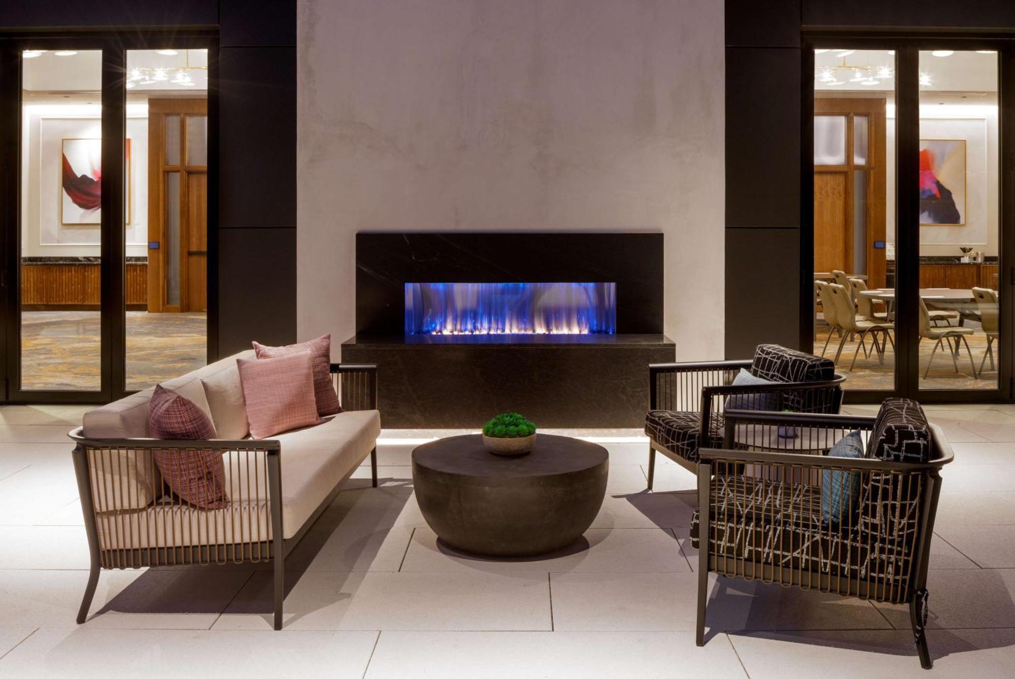 Tempo By Hilton Nashville Downtown 外观 照片
