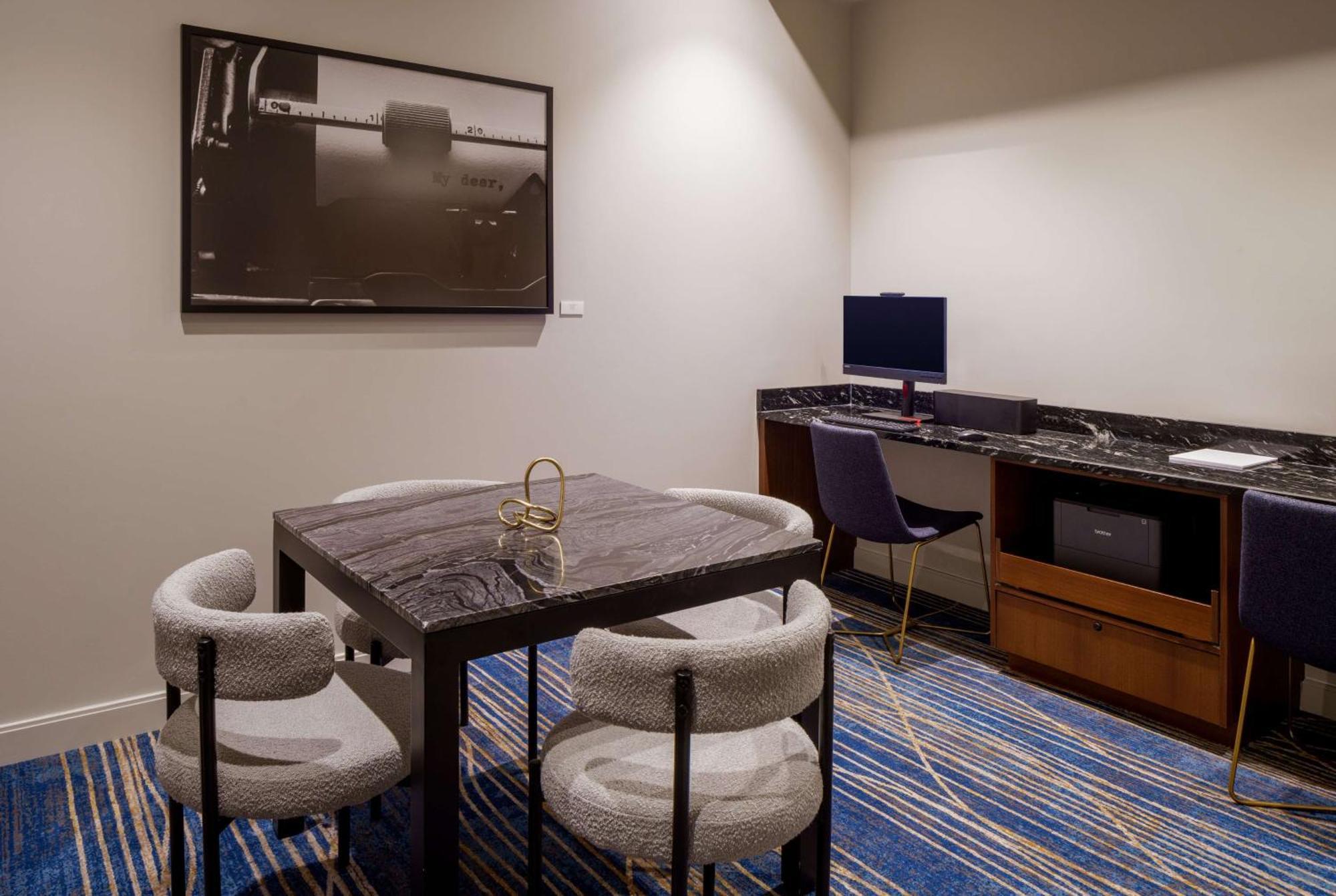 Tempo By Hilton Nashville Downtown 外观 照片